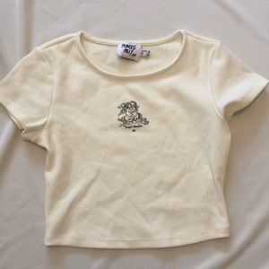 princess polly angle t